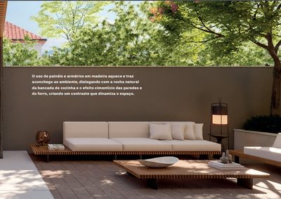 Apartamento, 1 quarto, 34 m² - Foto 4