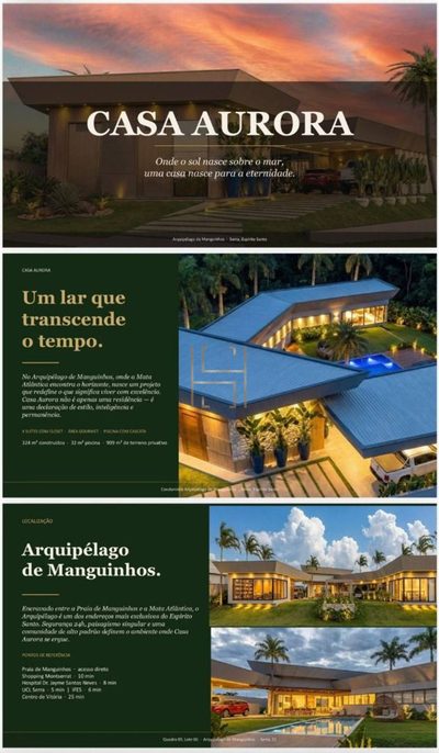 Casa de Condomínio, 4 quartos - Foto 3