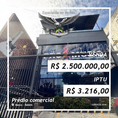 Prédio Inteiro, 525 m² - Foto 1