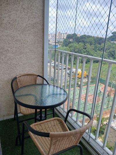 Apartamento, 2 quartos, 46 m² - Foto 3