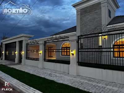 Casa, 1 quarto, 159 m² - Foto 1