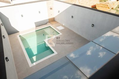 Sobrado, 3 quartos, 198 m² - Foto 1