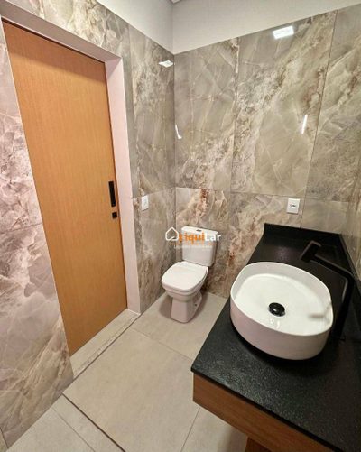 Casa de Condomínio, 3 quartos - Foto 5