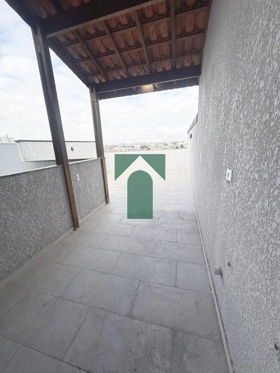 Cobertura, 2 quartos, 80 m² - Foto 1