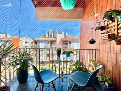 Apartamento, 3 quartos, 93 m² - Foto 4