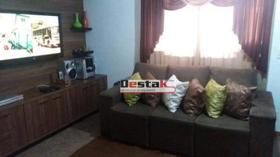 Sobrado, 3 quartos, 74 m² - Foto 3