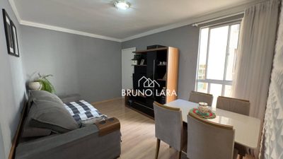 Apartamento, 2 quartos, 50 m² - Foto 2