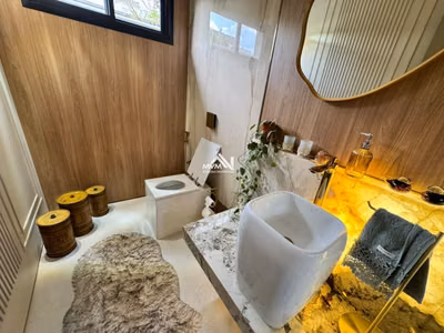 Sobrado, 4 quartos, 298 m² - Foto 4