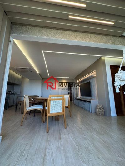 Apartamento, 3 quartos, 147 m² - Foto 2