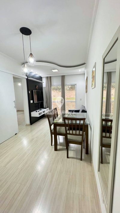 Apartamento, 2 quartos, 55 m² - Foto 3