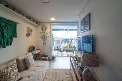 Apartamento, 1 quarto, 57 m² - Foto 2