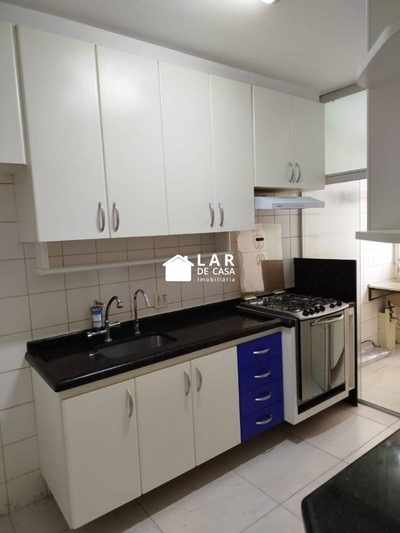Apartamento, 2 quartos, 64 m² - Foto 4
