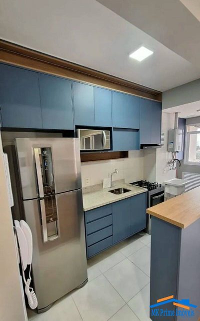 Apartamento, 2 quartos, 50 m² - Foto 2