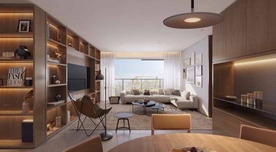 Apartamento, 3 quartos, 168 m² - Foto 2