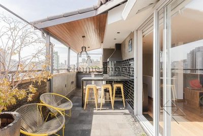 Cobertura, 2 quartos, 156 m² - Foto 1