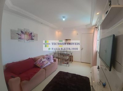 Apartamento, 2 quartos, 47 m² - Foto 5