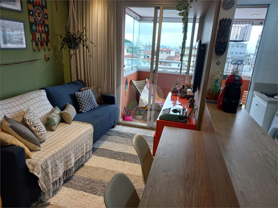 Apartamento, 2 quartos, 46 m² - Foto 3