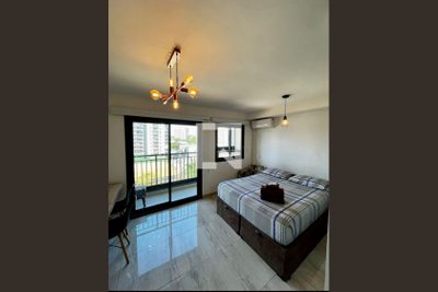 Kitnet-Studio, 27 m² - Foto 1