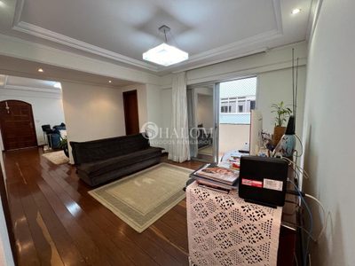 Apartamento, 3 quartos, 156 m² - Foto 4