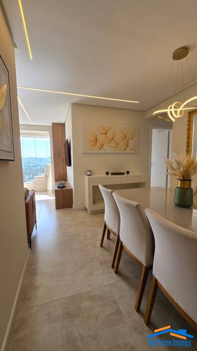 Apartamento, 2 quartos, 69 m² - Foto 4