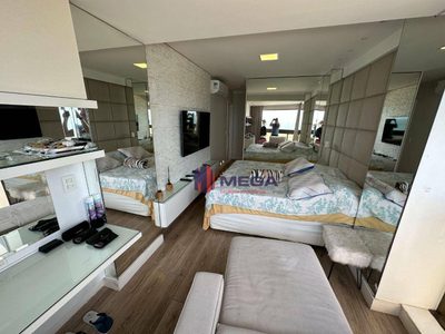Apartamento, 4 quartos, 273 m² - Foto 2