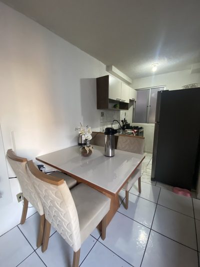 Apartamento, 2 quartos, 40 m² - Foto 3