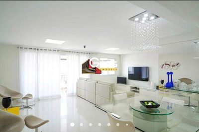 Apartamento, 3 quartos, 130 m² - Foto 3