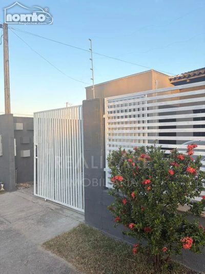 Casa, 3 quartos - Foto 2