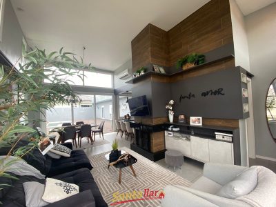 Casa, 3 quartos, 192 m² - Foto 3