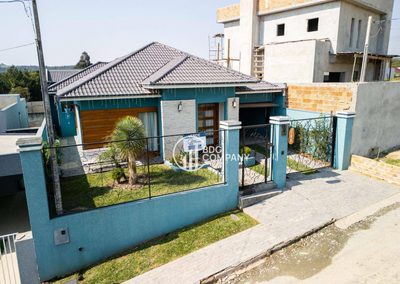 Casa, 3 quartos, 255 m² - Foto 1