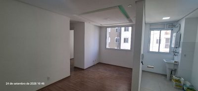 Apartamento, 2 quartos, 41 m² - Foto 2