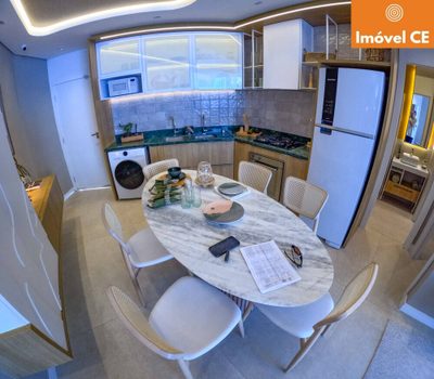 Apartamento, 2 quartos, 62 m² - Foto 4