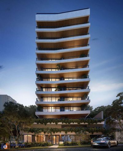Apartamento, 3 quartos, 139 m² - Foto 2