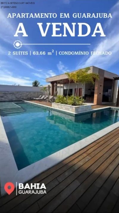Apartamento, 2 quartos, 63 m² - Foto 1