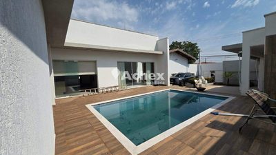 Casa, 3 quartos, 190 m² - Foto 3