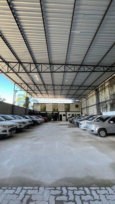Depósito-Galpão, 600 m² - Foto 3