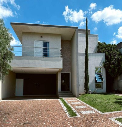 Casa de Condomínio, 3 quartos - Foto 2