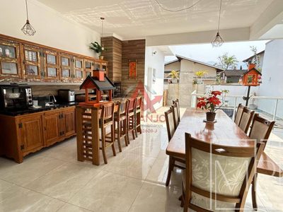 Casa de Condomínio, 4 quartos - Foto 5