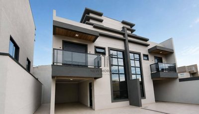 Sobrado, 3 quartos, 171 m² - Foto 2