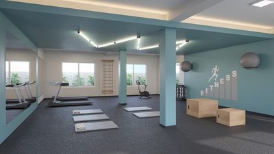 Apartamento, 2 quartos, 42 m² - Foto 3