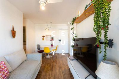 Apartamento, 2 quartos, 62 m² - Foto 2
