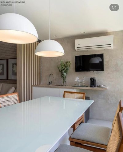 Apartamento, 1 quarto, 48 m² - Foto 1
