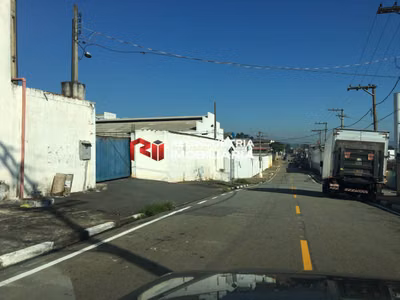 Depósito-Galpão, 2340 m² - Foto 1
