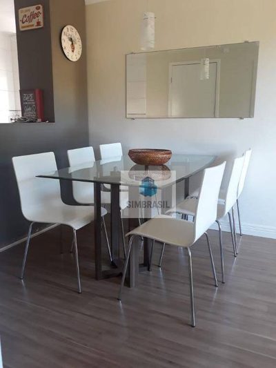 Apartamento, 3 quartos, 52 m² - Foto 4