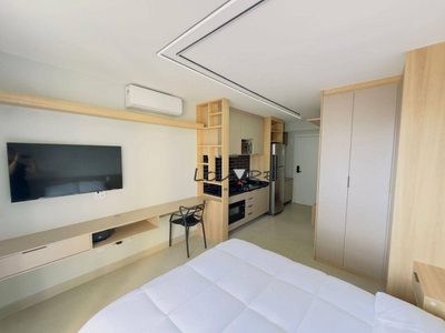 Kitnet-Studio, 25 m² - Foto 1