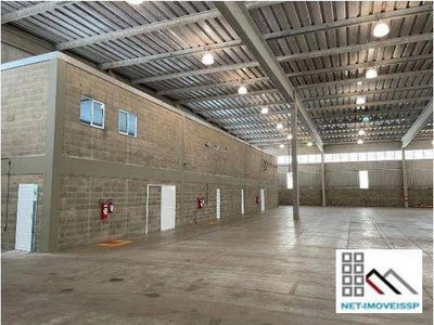 Depósito-Galpão, 2185 m² - Foto 3