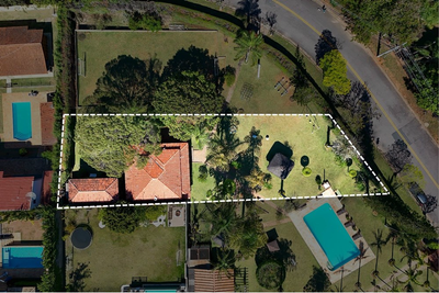 Terreno, 961 m² - Foto 1