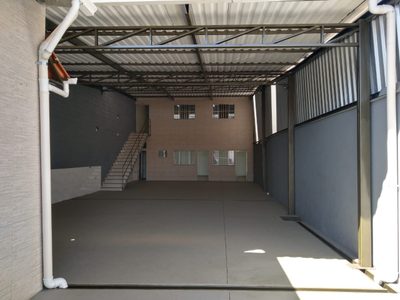 Depósito-Galpão, 233 m² - Foto 2