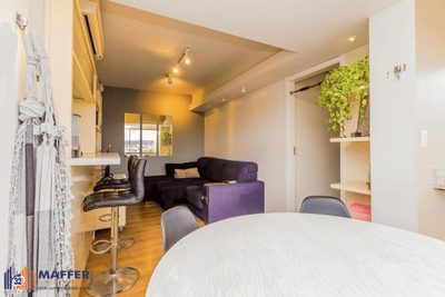 Apartamento, 2 quartos, 62 m² - Foto 3