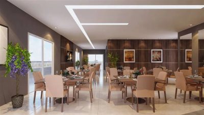 Apartamento, 2 quartos, 73 m² - Foto 1